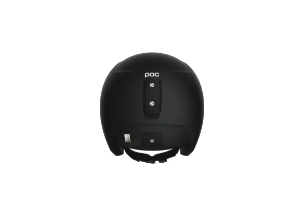POC Skull Dura Jr lyžařská přilba Uranium Black Matt