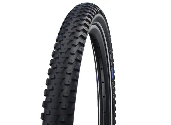 Schwalbe Marathon Plus SmartGuard 29" MTB plášť drát Black-Reflex