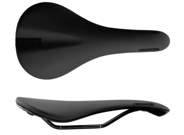 Cannondale Scoop Shallow Steel sedlo 142 mm