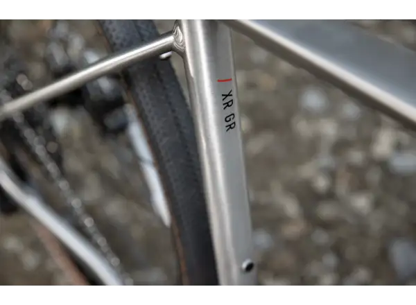 Superior XR 6.3 GR gravel kolo Brush Alu