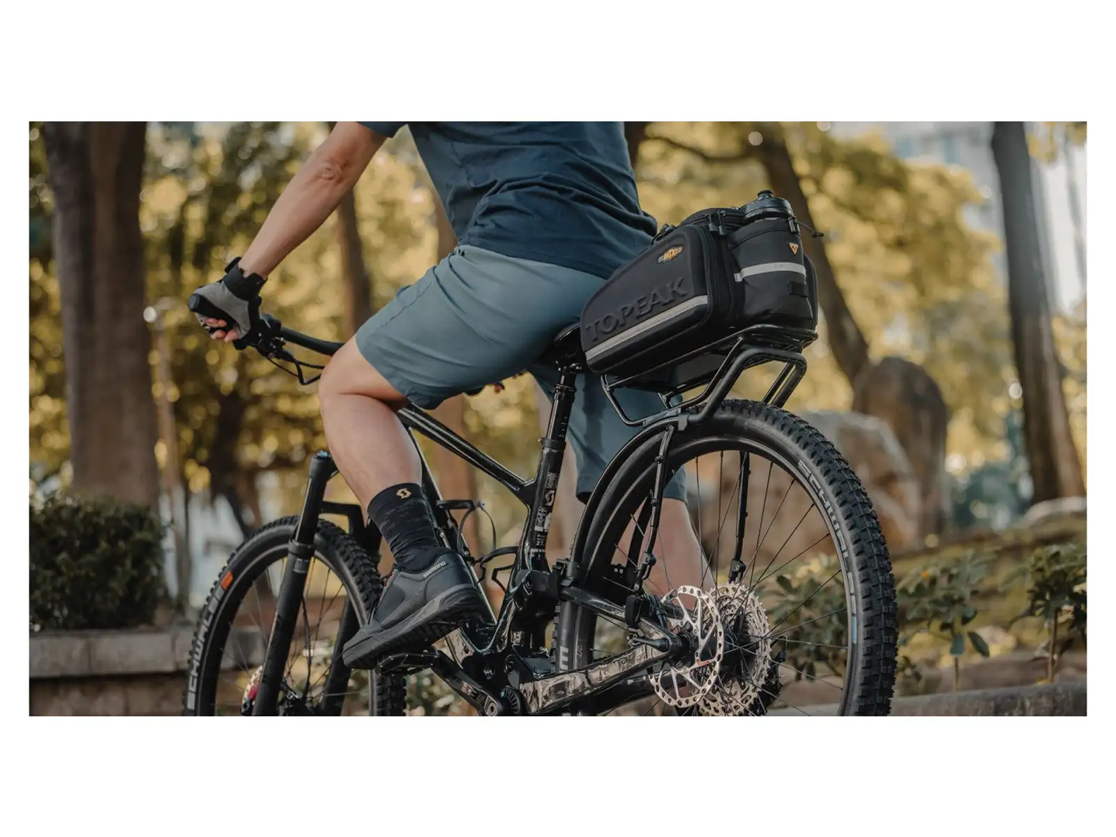 Topeak nosič TETRARACK M2 HD