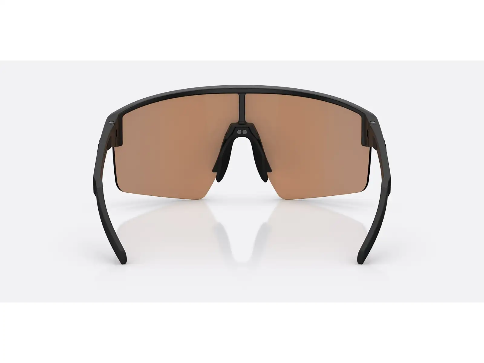 Bliz P004 sluneční brýle Matte Black/Nano Optics Nordic Ligh Coral/Orange Blue Multi