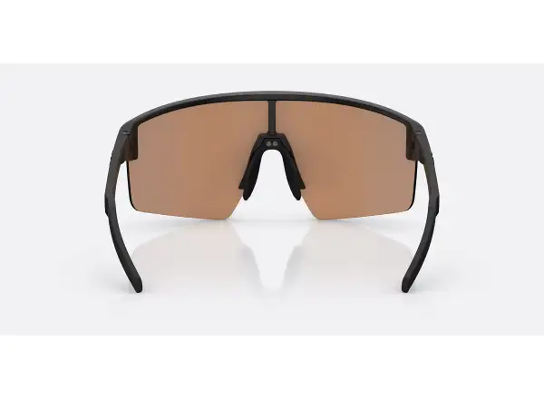 Bliz P004 sluneční brýle Matte Black/Nano Optics Nordic Ligh Coral/Orange Blue Multi