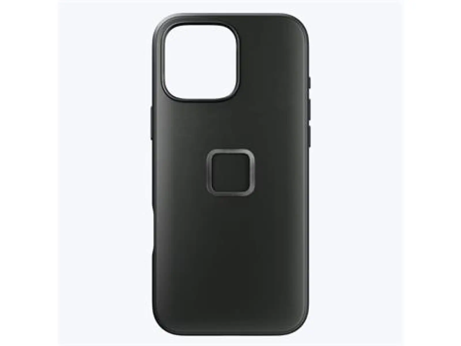 Peak Design Mobile Everyday Clarino Case iPhone 16 Pro Max obal na mobil Black