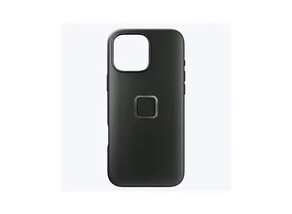 Peak Design Mobile Everyday Clarino Case iPhone 16 Pro Max obal na mobil Black