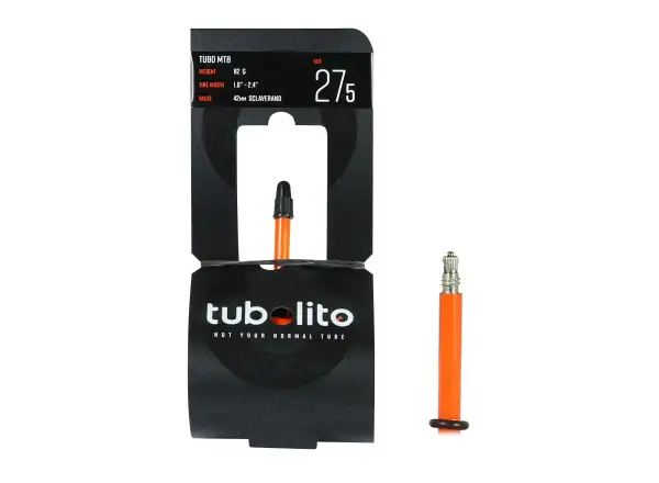 Tubolito Tubo MTB duše 27,5 x 1,8-2,5 gal. ventil
