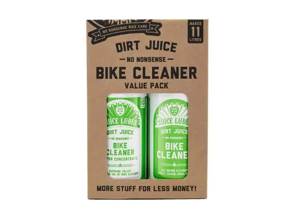 Juice Lubes Dirt Juice sada čističů 2 x 1 l