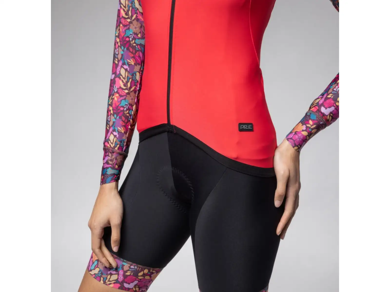 Alé PR-E Thermo 2.0 dámská cyklistická vesta Watermelon