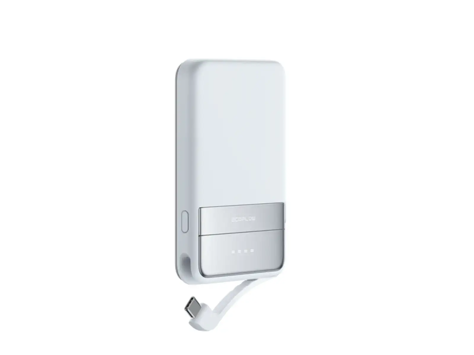 EcoFlow RAPID 5 000 mAh magnetická powerbanka světle modrá