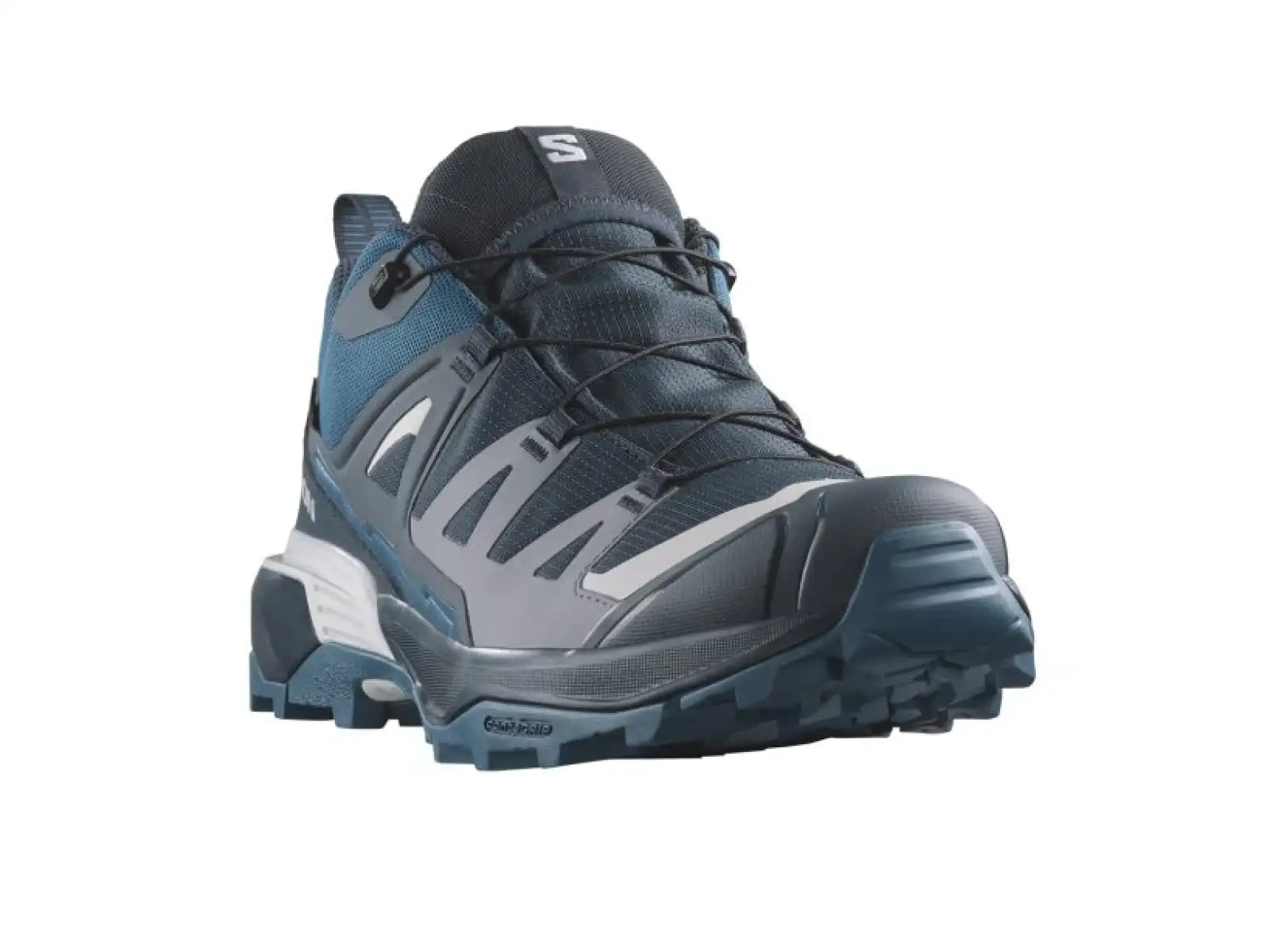 Salomon X Ultra 360 GTX pánská turistická obuv Carbon/India Ink/Deep Dive