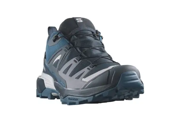 Salomon X Ultra 360 GTX pánská turistická obuv Carbon/India Ink/Deep Dive