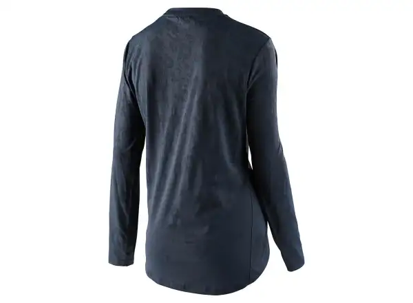 Troy Lee Designs Women Lilium L/S dámský dres dlouhý rukáv Floral/Charcoal