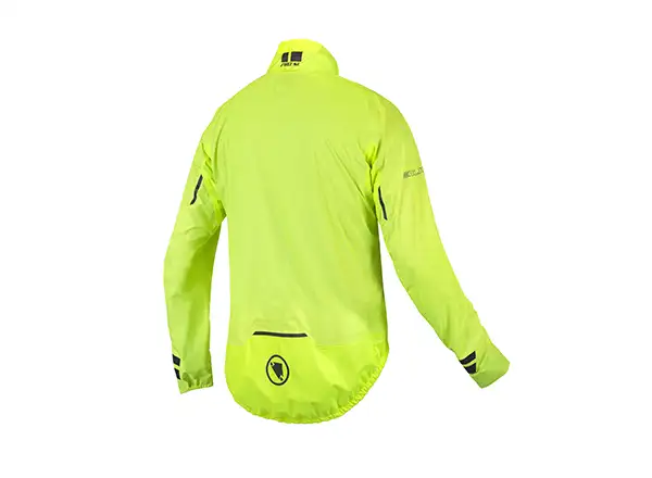 Endura Pro SL Waterproof Shell pánská bunda Hi-Viz Yellow