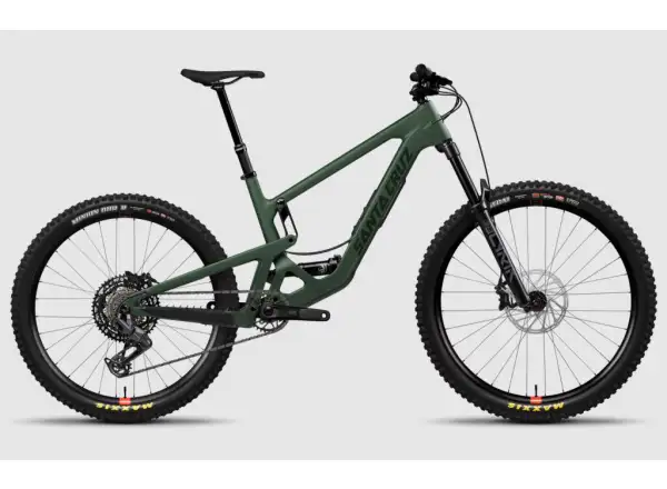 Santa Cruz Bronson 5 horské kolo GRN 70 L