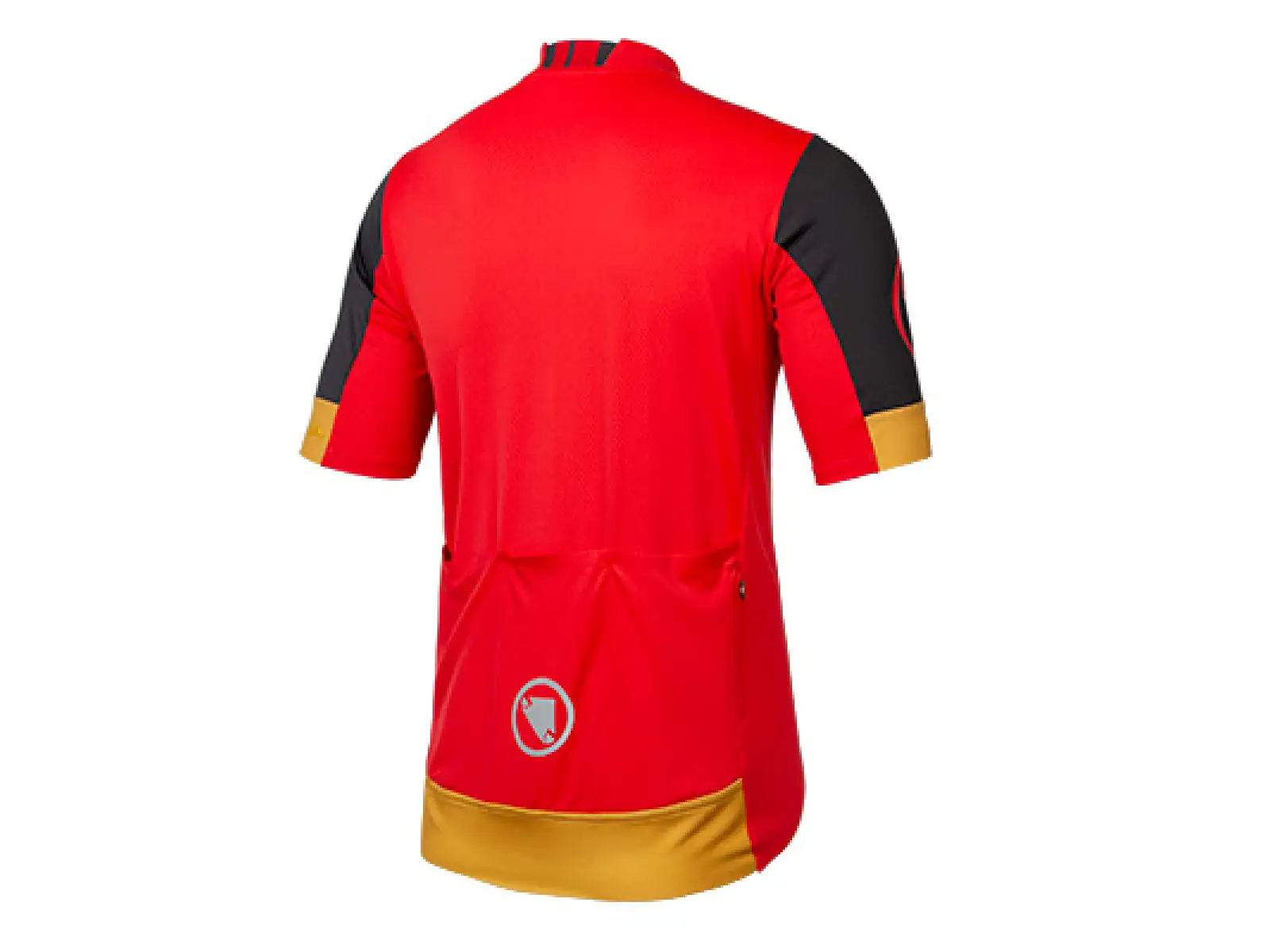 Endura FS260 pánský dres krátký rukáv Pomegranate