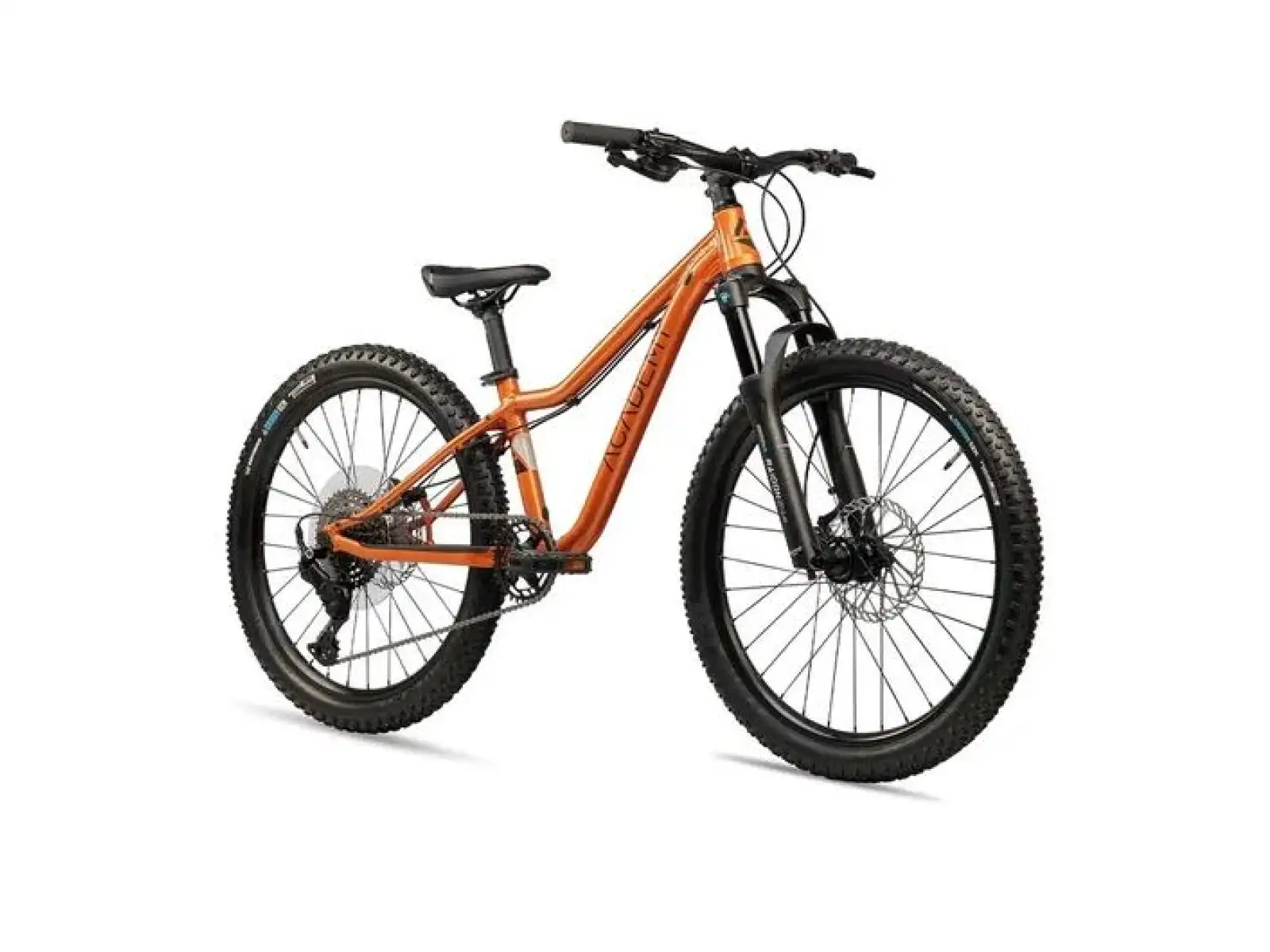 Academy S-Grade Trail 5 dětské kolo 24" oranžová