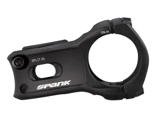 Spank Split 35 představec 45 mm černá