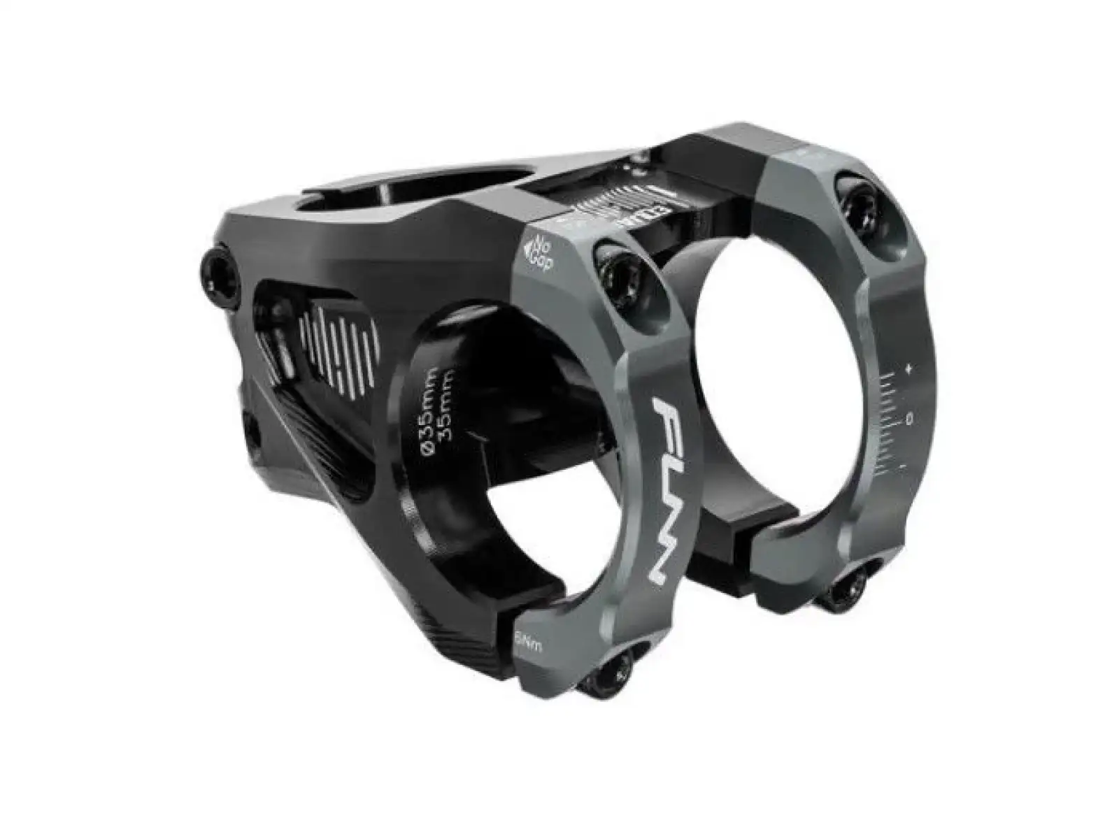 Funn Equalizer 35 mm představec Grey