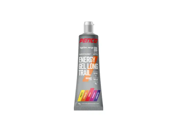 Penco Energy Gel Long Trail tuba pomeranč 70 g