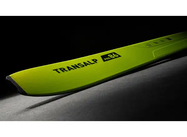 Fischer Transalp 86 CTI PRO skialpové lyže