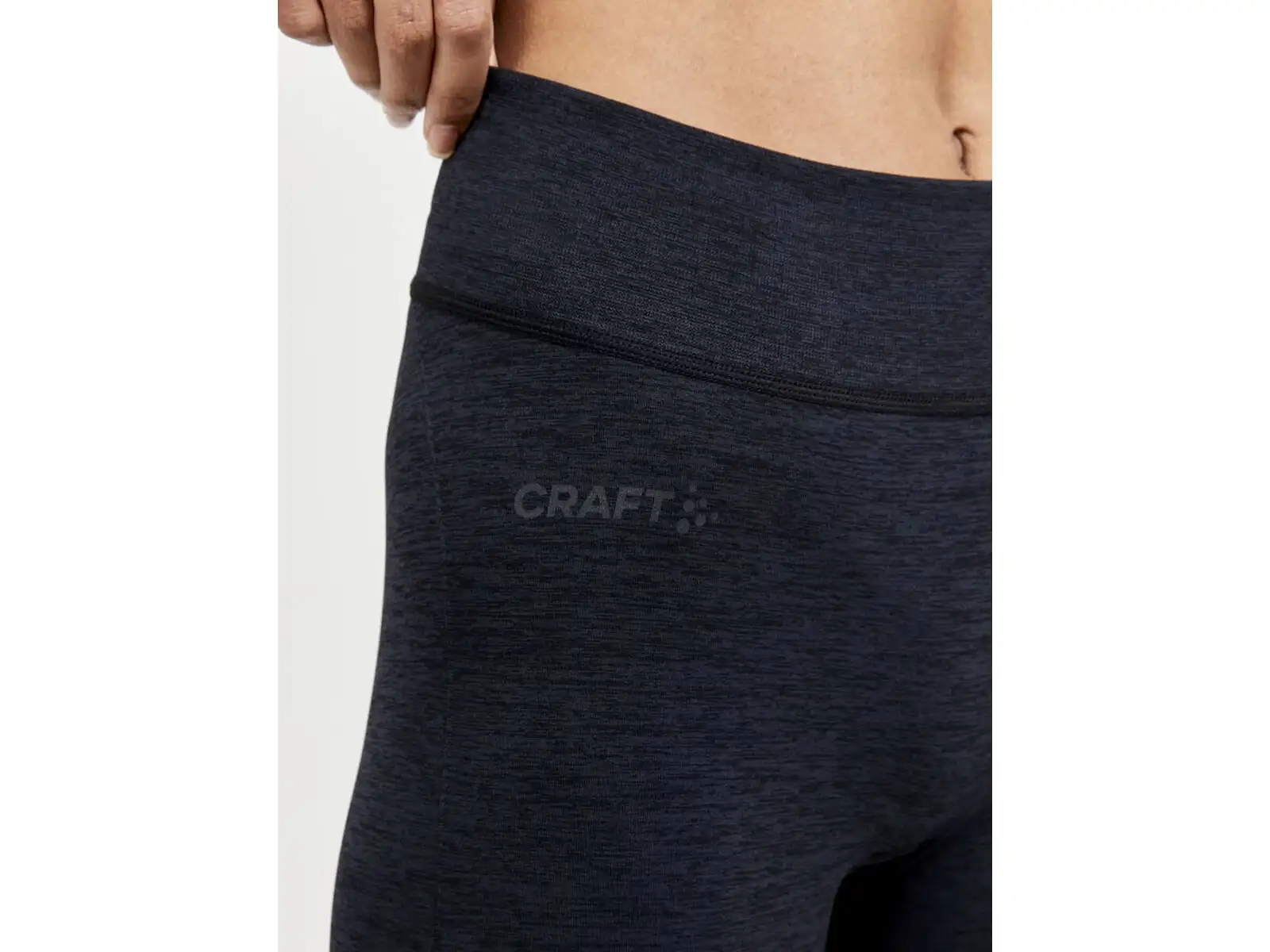 Craft CORE Dry Active Comfort dámské spodní kalhoty černá