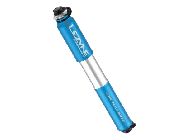 Lezyne Pressure Drive M pumpa blue