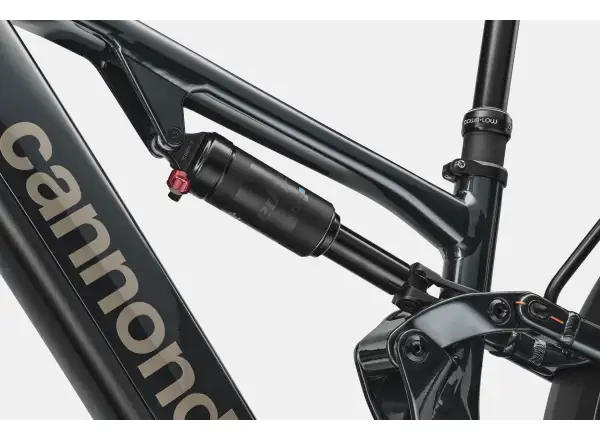 Cannondale Moterra EQ horské elektrokolo Tungsten Blue