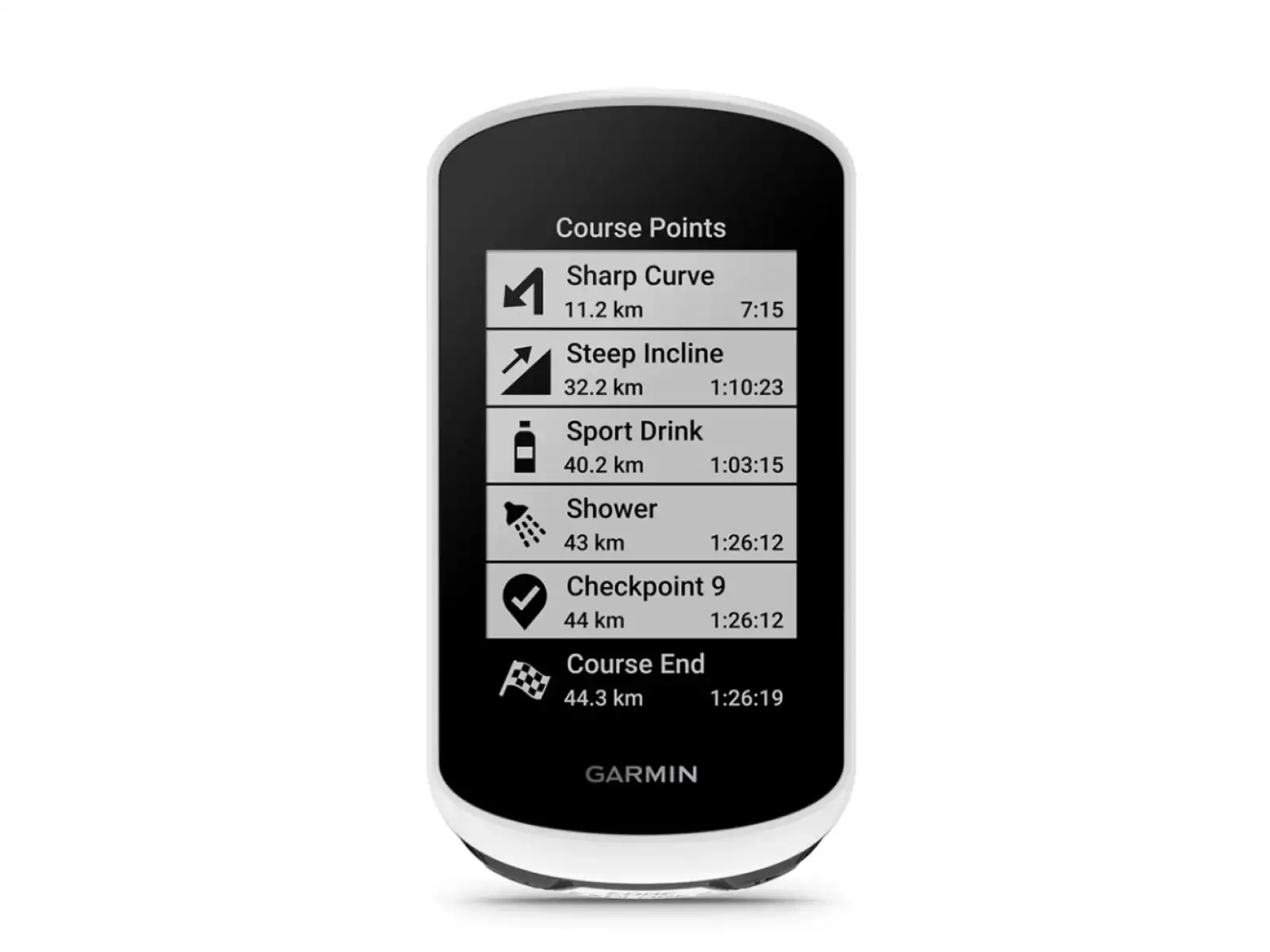 Garmin Edge Explore 2 GPS cyklocomputer