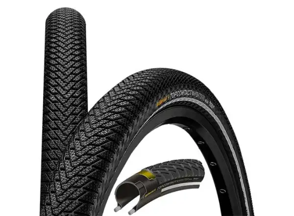 Continental Top Contact Winter II Premium trekingový plášť kevlar 37-622