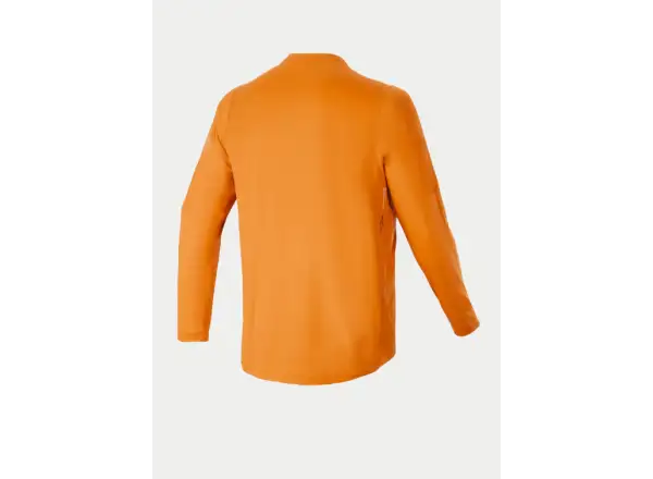 Alpinestars A-Dura Rocker dětský dres dlouhý rukáv Dark Gold