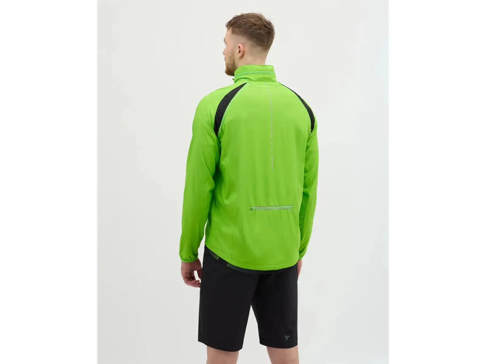 Silvini Vetta pánská bunda Green