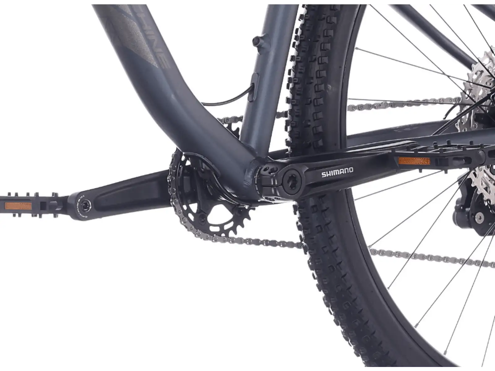 Rock Machine Blizz 50 horské kolo 29" Gloss Night Storm