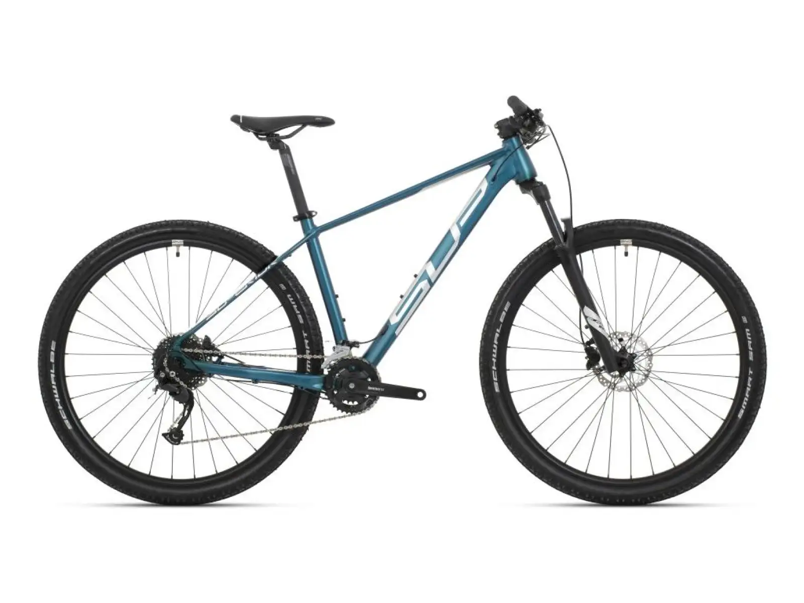 Superior XC 859 horské kolo Matte Petrol/Silver