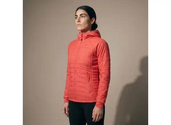 Silvini Cesi dámská bunda Red/Red