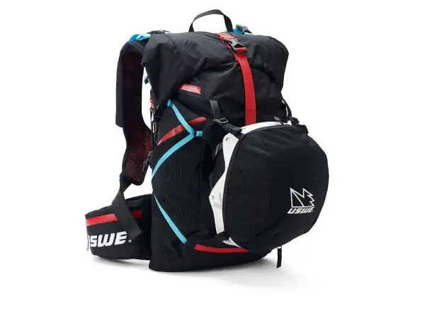 USWE Hajker 30 Winter batoh 30l Carbon black