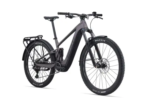 Giant Stance E+ EX horské elektrokolo charcoal plum