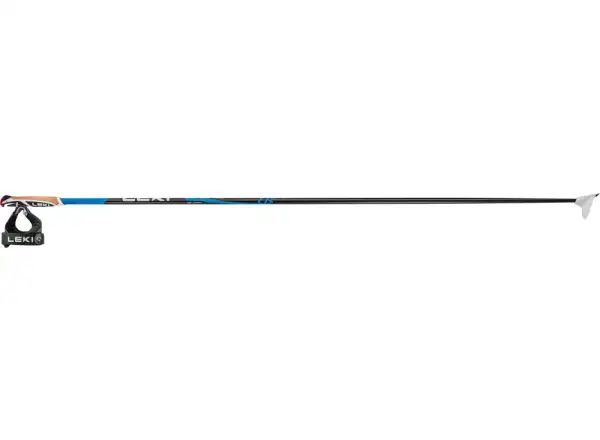 Leki CC 450 Poles běžecké hole bright blue/black/white