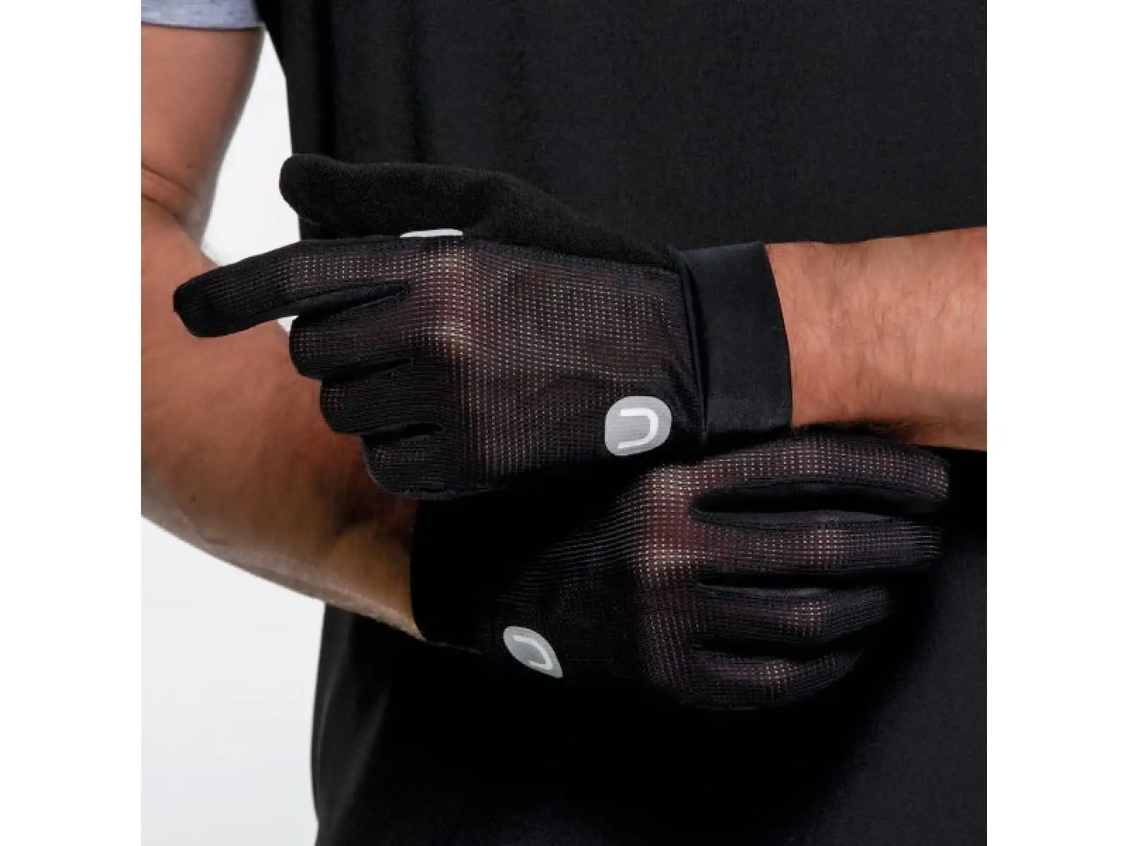 Dotout Cascade pánské rukavice černá