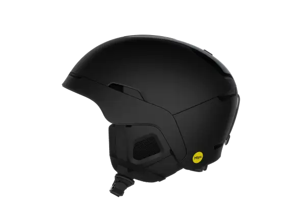 POC Obex MIPS lyžařská přilba Uranium Black Matt
