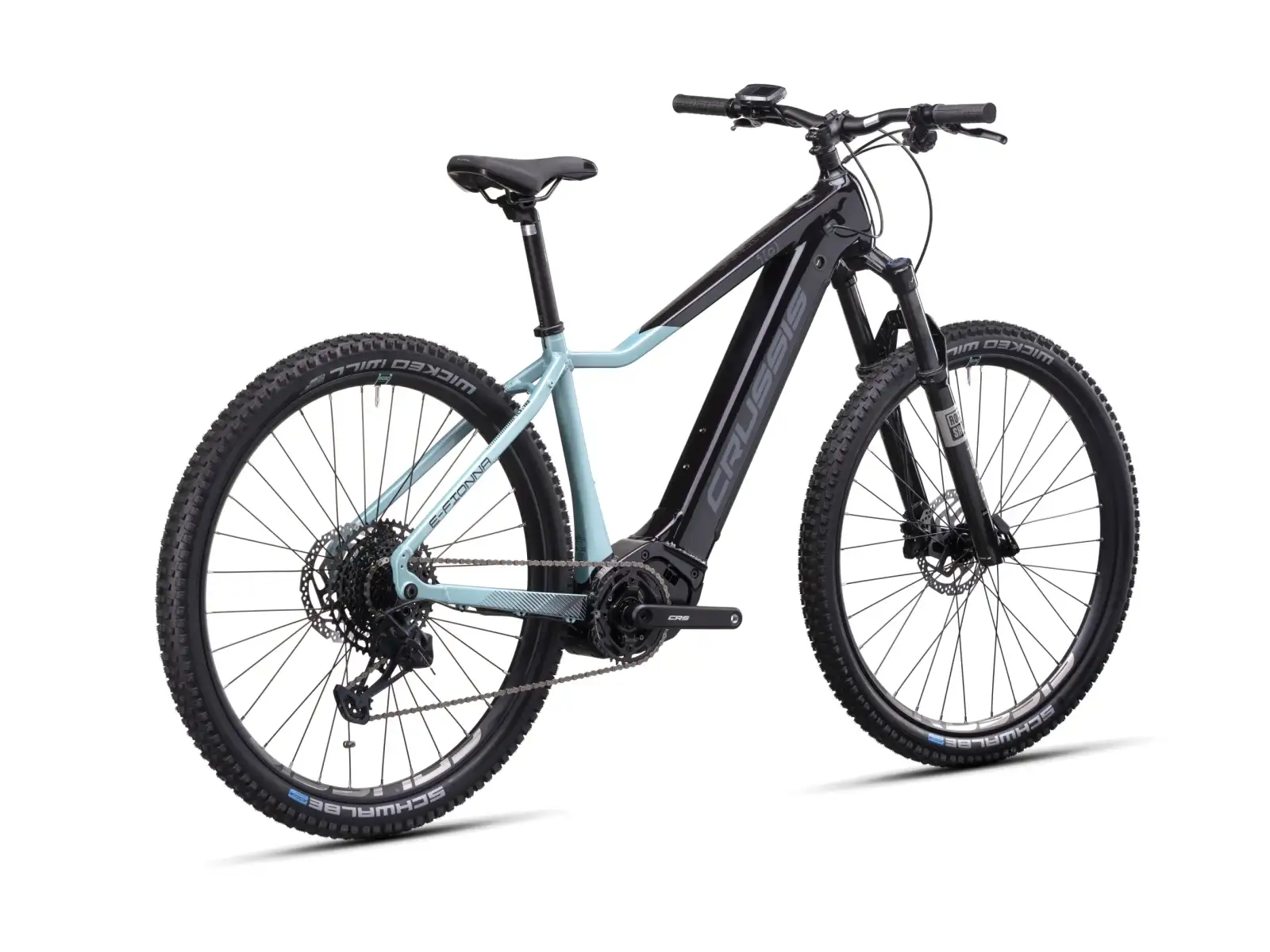 Crussis e-Fionna 10.10-M (720 Wh) horské elektrokolo