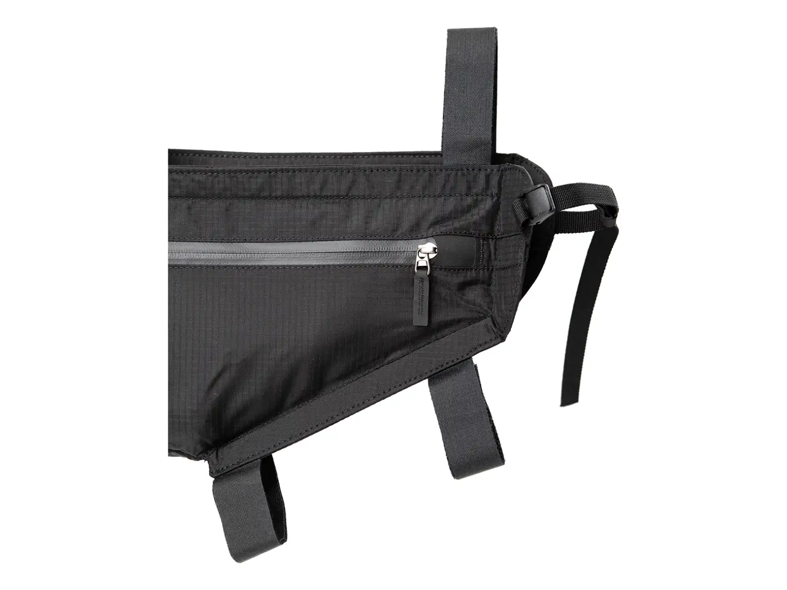 Acepac Zip Frame Bag MKIII brašna 4,5 l Black