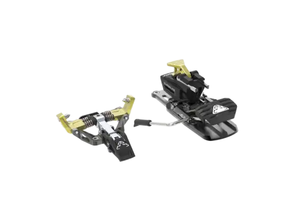 Dynafit Superlite 175+ (Z10) skialpové vázání  black/yellow 90 mm