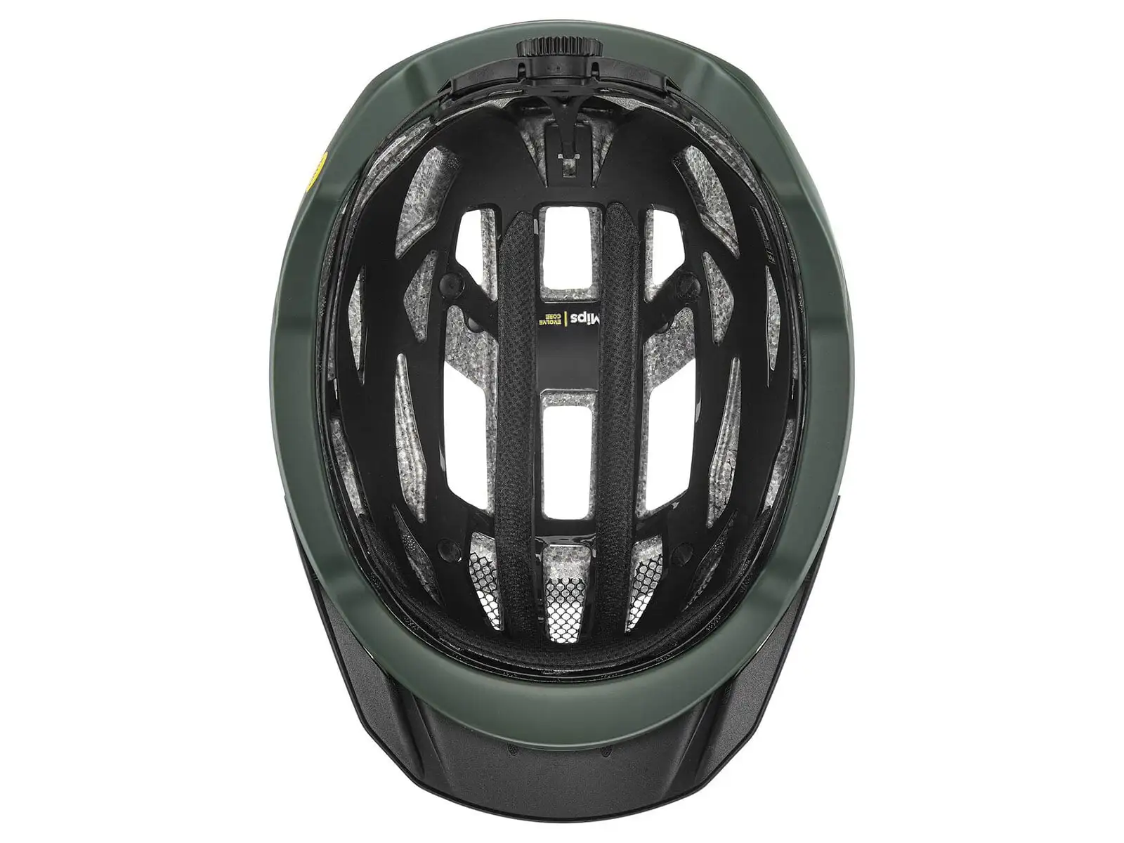 Uvex City I-vo 2 Mips přilba Dark Olive/Forest Matt