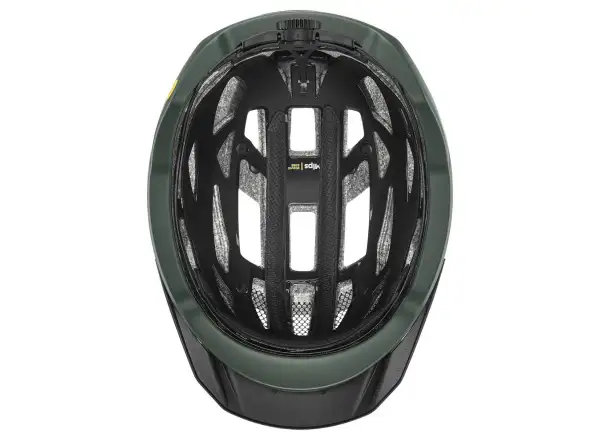 Uvex City I-vo 2 Mips přilba Dark Olive/Forest Matt