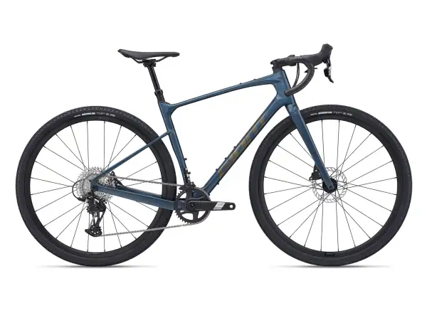 Giant Revolt Advanced 1 gravel kolo Blue Ashes 2024