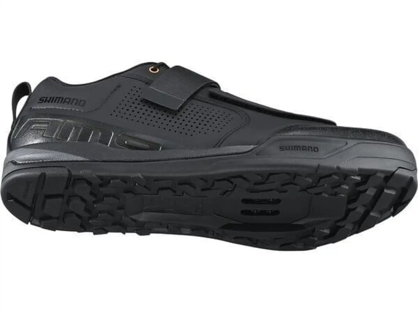 Shimano SH-AM903 pánské MTB tretry černá