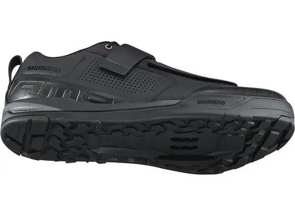 Shimano SH-AM903 pánské MTB tretry černá