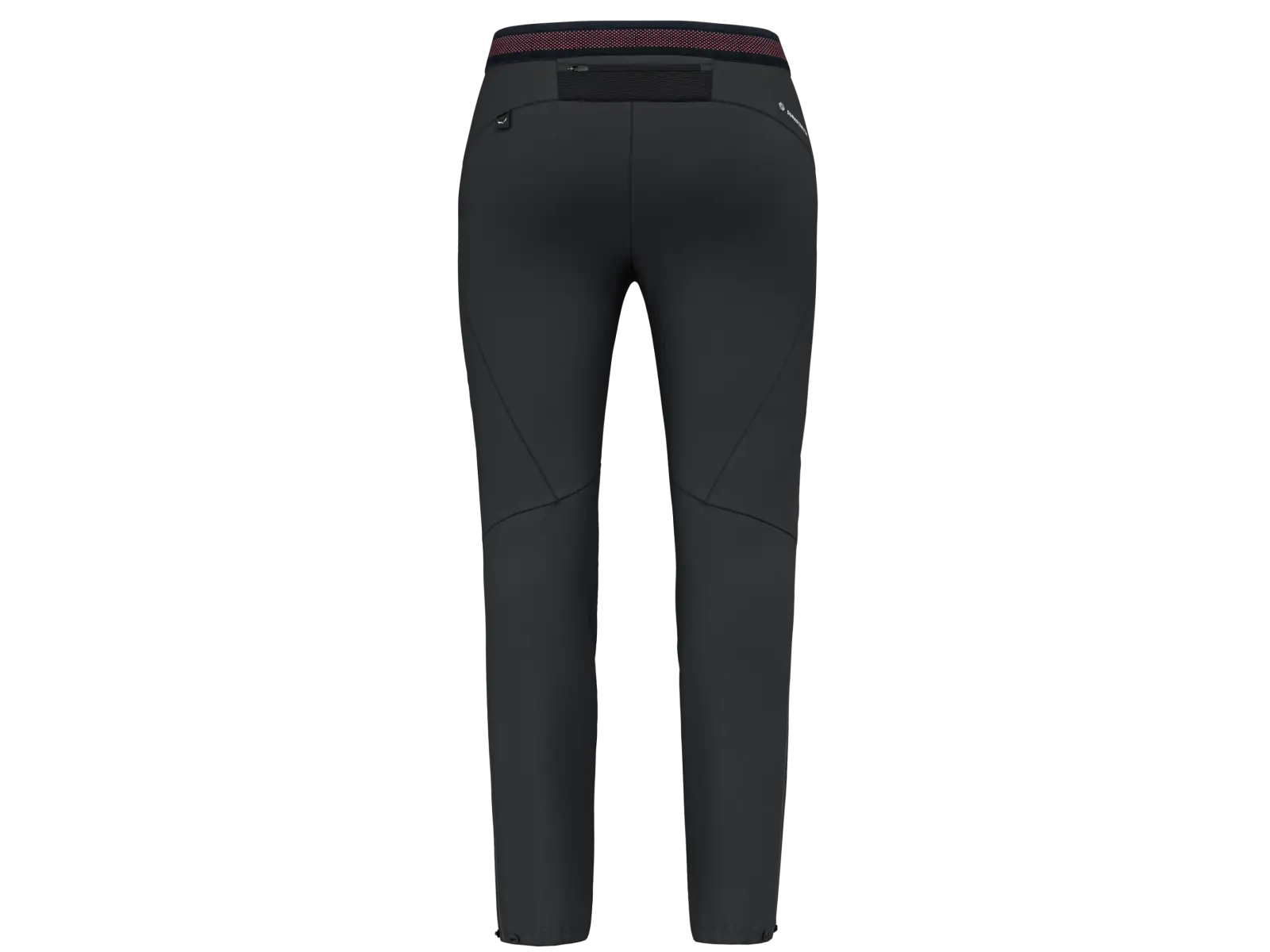 Salewa Pedroc 2 Durastretch Regular dámské kalhoty Black Out