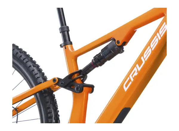 Crussis e-Full AX CARB 9.12-M2S(800) celoodpružené elektrokolo