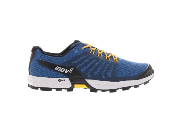 Inov-8 Roclite 290 pánské běžecké boty blue/yellow